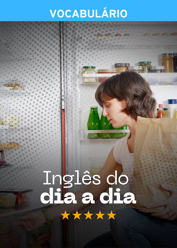 Capa do curso Inglês do dia a dia